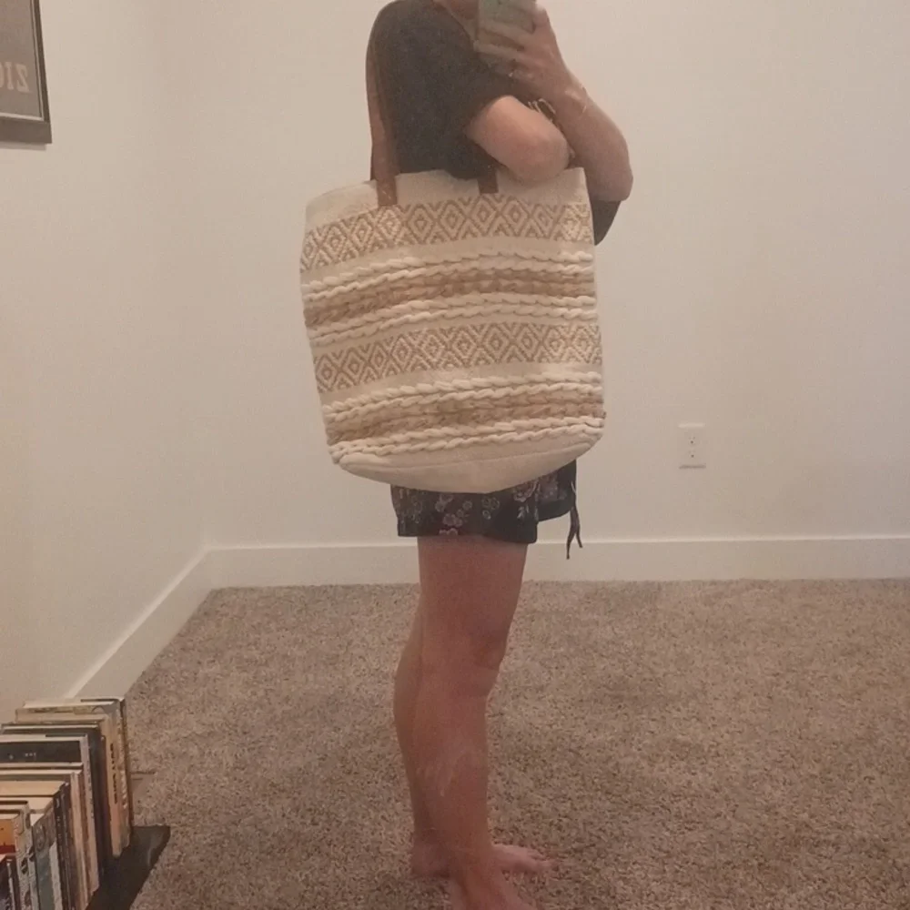 Cute Summer Tote Bag - Picture 7 of 8